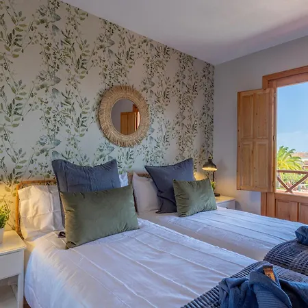El Mirador De Emma Apartamento Playa Cancajos.- BreNa Baja (la Palma)