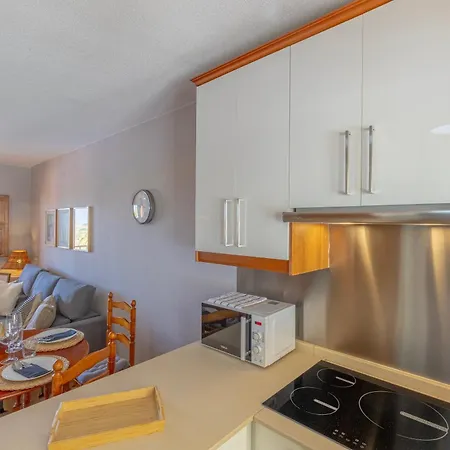 Apartament El Mirador De Emma *