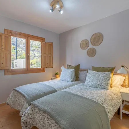 Apartmán El Mirador De Emma