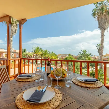 Apartmán El Mirador De Emma Playa Cancajos.- BreNa Baja (la Palma)