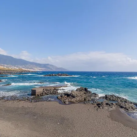 El Mirador De Emma Playa Cancajos.- BreNa Baja (la Palma)