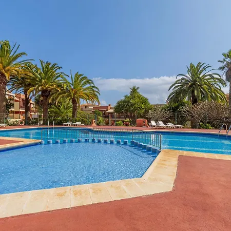 El Mirador De Emma Apartament Playa Cancajos na wyspie la Palma